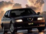 Alfa Romeo 164 Q4 1993 года